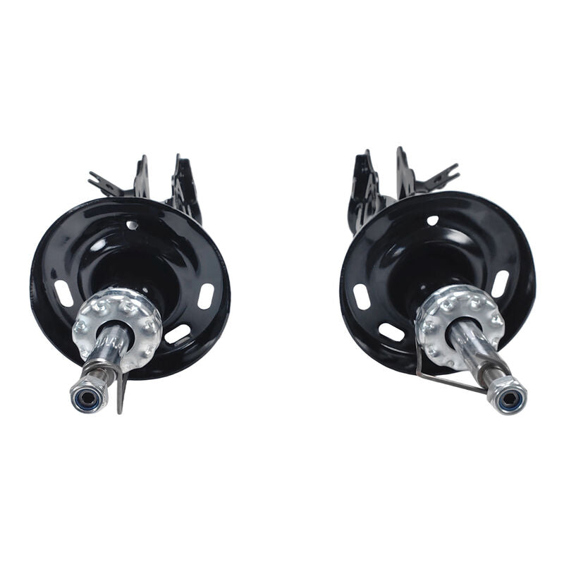 Pair Front Shock Struts Fit For Honda Civic FB2 R18Z1 1.8L I4 FWD Sedan 2012-2016 339280 339279