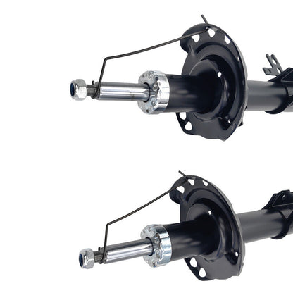 Machter 2 x Front Left & Right Shock Absorber Struts Fit For Holden Astra AH 2005-2010 FWD