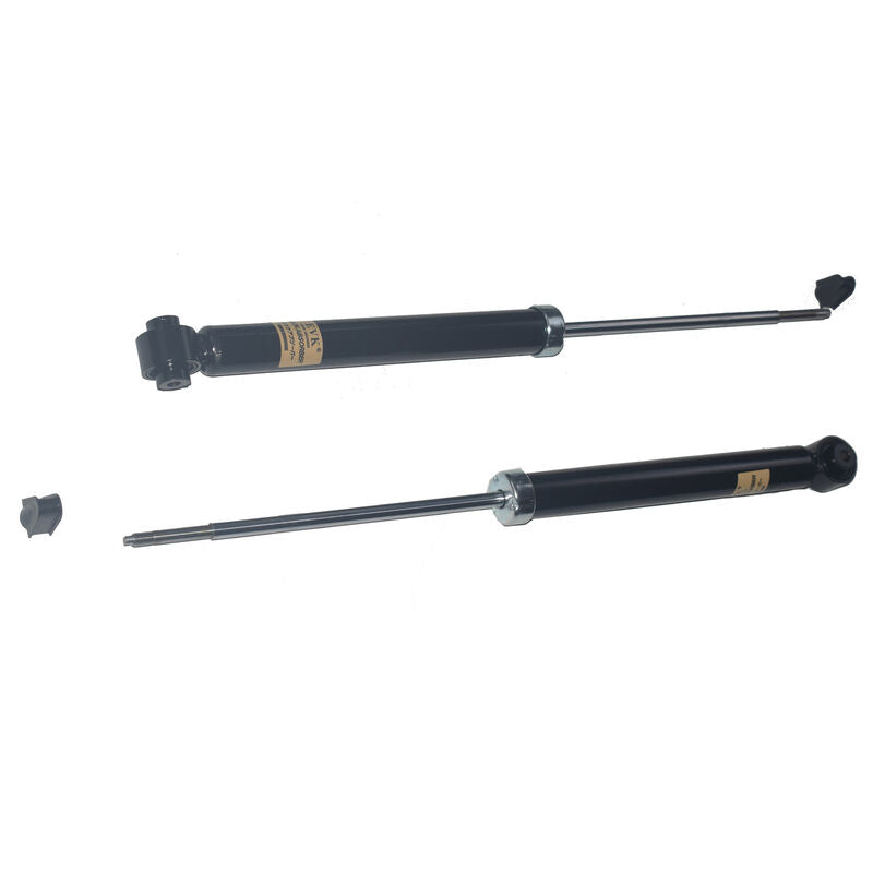 Machter 2 x Rear Shock Absorbers Fir For Holden Barina TK Sedan Hatch 4cyl 2005-ON