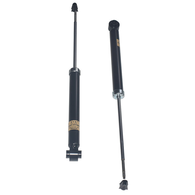 Machter 2 x Rear Shock Absorbers Fir For Holden Barina TK Sedan Hatch 4cyl 2005-ON