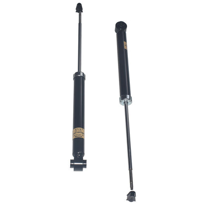 Machter 2 x Rear Shock Absorbers Fir For Holden Barina TK Sedan Hatch 4cyl 2005-ON