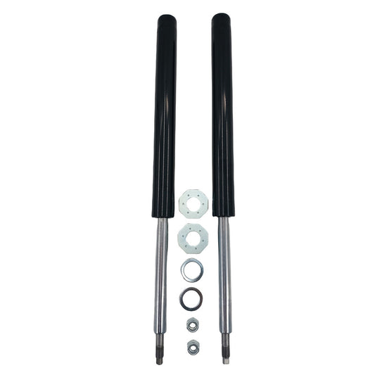 Machter 2 x Front Shock Absorbers Fit For Holden Commodore VB VC VH VK VL VN VP 1978-1993
