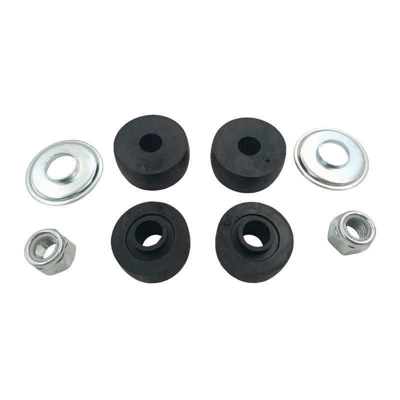 Machter 2 x Front Shock Absorber Fit For Isuzu D-Max TFS TFR For Holden Colorado RC Rodeo RA 3.0L