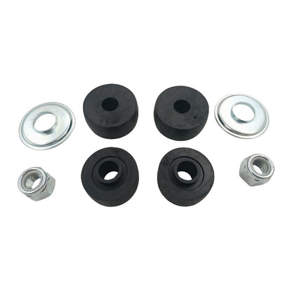 Machter 2 x Front Shock Absorber Fit For Isuzu D-Max TFS TFR For Holden Colorado RC Rodeo RA 3.0L