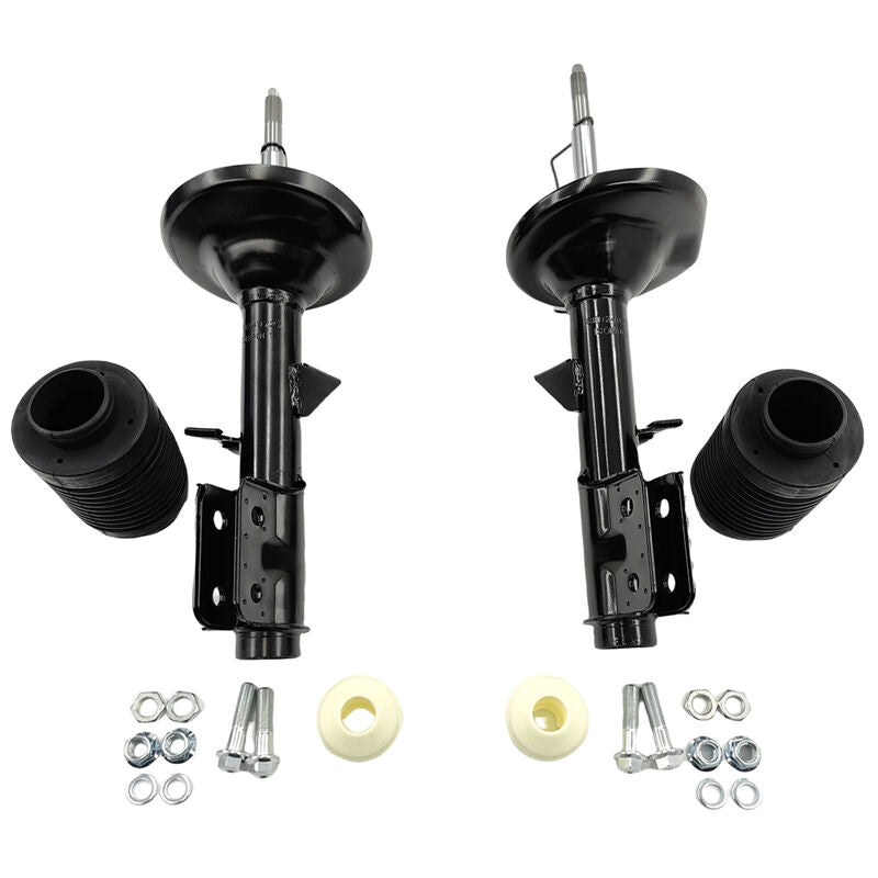Machter 2 x Front Struts Shock Absorbers Fit For Holden Adventra VY AWD Crewman VY VZ