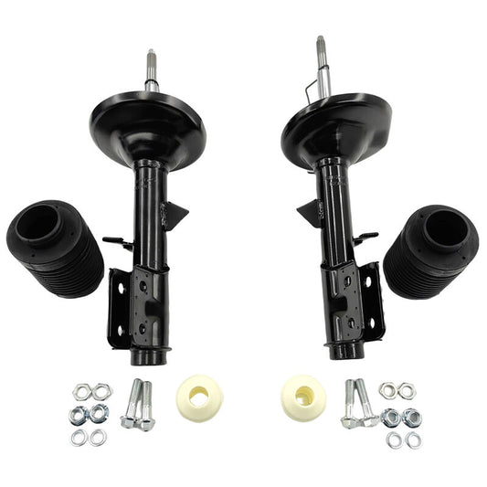 Machter 2 x Front Struts Shock Absorbers Fit For Holden Adventra VY AWD Crewman VY VZ