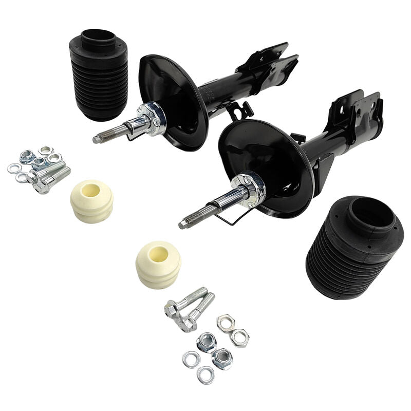 Machter 2 x Front Struts Shock Absorbers Fit For Holden Adventra VY AWD Crewman VY VZ
