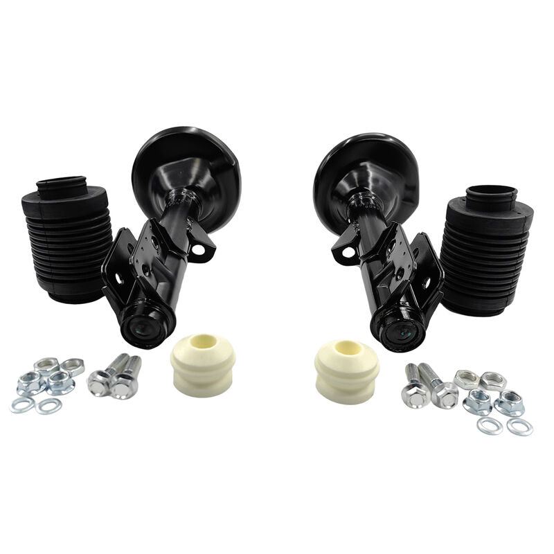 Machter 2 x Front Struts Shock Absorbers Fit For Holden Adventra VY AWD Crewman VY VZ