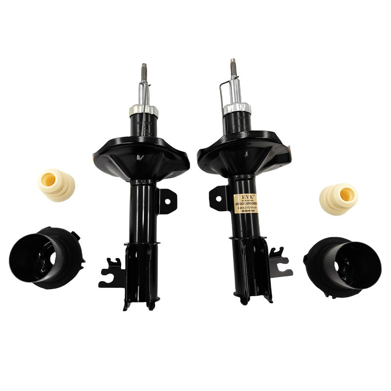 Machter Pair Front Shock Absorbers Fit For Holden Viva JF 1.8L Sedan Hatch 2005-2009