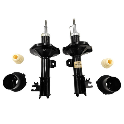 Machter Pair Front Shock Absorbers Fit For Holden Viva JF 1.8L Sedan Hatch 2005-2009
