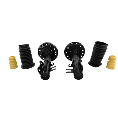 Pair Front Shock Absorbers Fit For Holden Barina TM Sedan Hatch 1.4L 1.6L 2011-2019