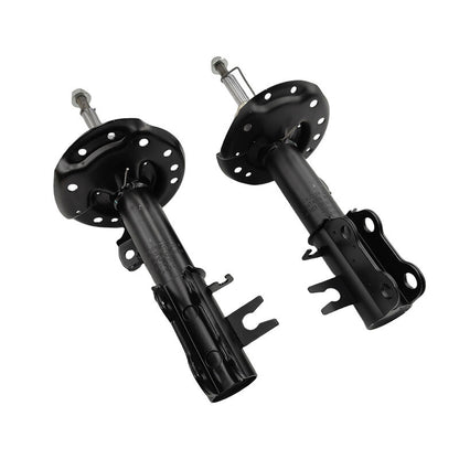 Pair Front Shock Absorbers Fit For Holden Barina TM Sedan Hatch 1.4L 1.6L 2011-2019