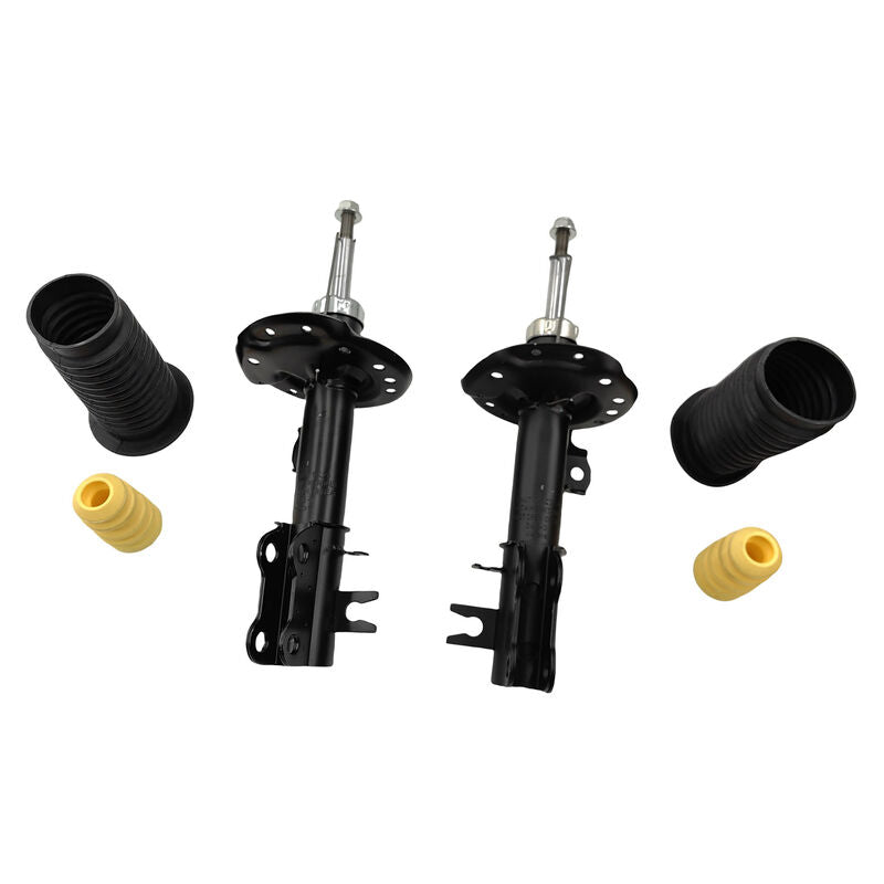 Pair Front Shock Absorbers Fit For Holden Barina TM Sedan Hatch 1.4L 1.6L 2011-2019