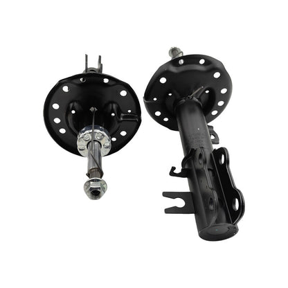 Pair Front Shock Absorbers Fit For Holden Barina TM Sedan Hatch 1.4L 1.6L 2011-2019