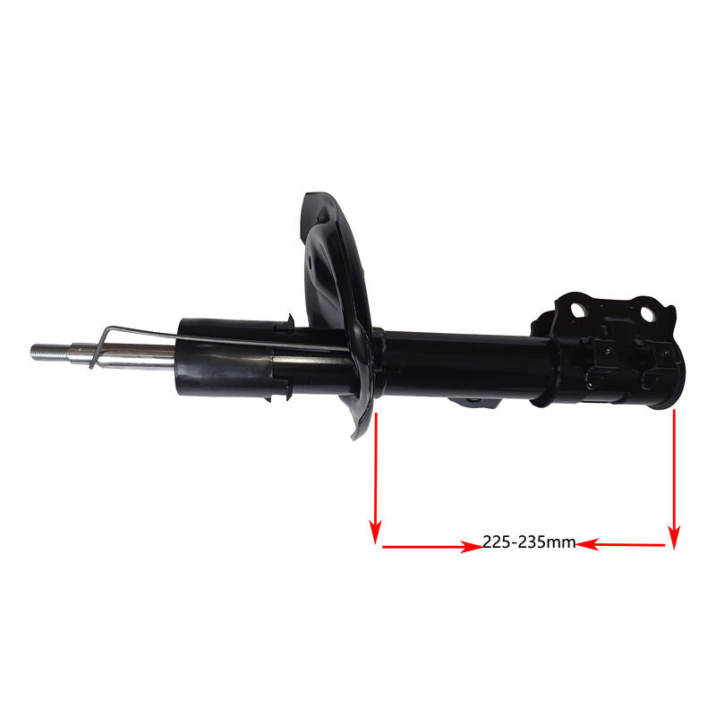 Machter 2 x Front Strut Shock Absorbers Fit For Hyundai i30 i30cw FD Hatch & Wagon 2007-2012