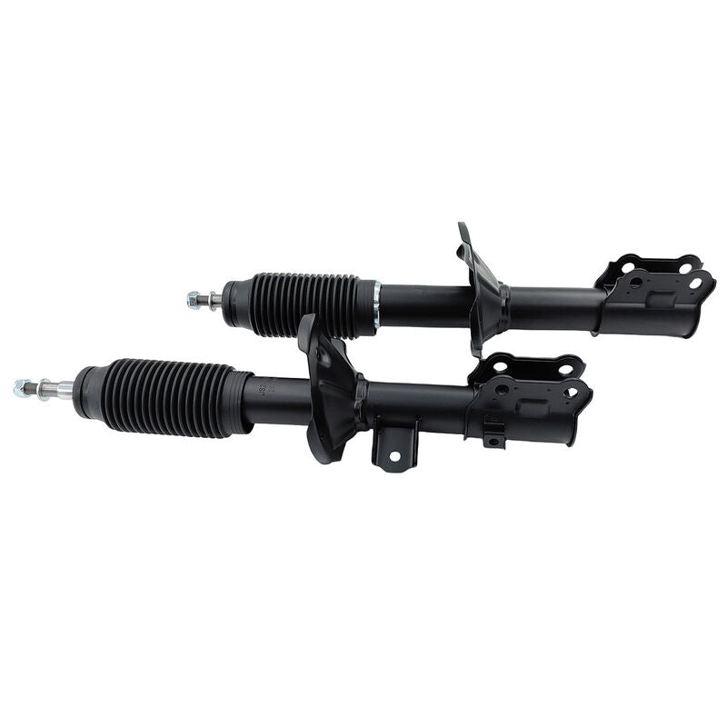 Machter 2 x Front Struts Shock Absorbers Left & Right?Hand Side Fit For Hyundai Getz TB Hatchback FWD 2002-2011