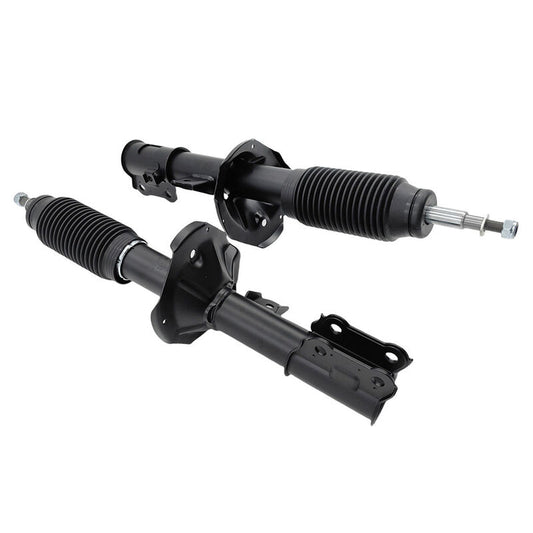 Machter 2 x Front Struts Shock Absorbers Left & Right?Hand Side Fit For Hyundai Getz TB Hatchback FWD 2002-2011