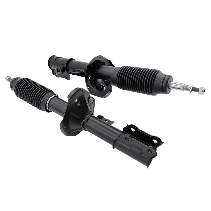 Machter 2 x Front Struts Shock Absorbers Left & Right?Hand Side Fit For Hyundai Getz TB Hatchback FWD 2002-2011