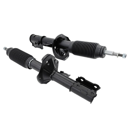 Machter 2 x Front Struts Shock Absorbers Left & Right?Hand Side Fit For Hyundai Getz TB Hatchback FWD 2002-2011