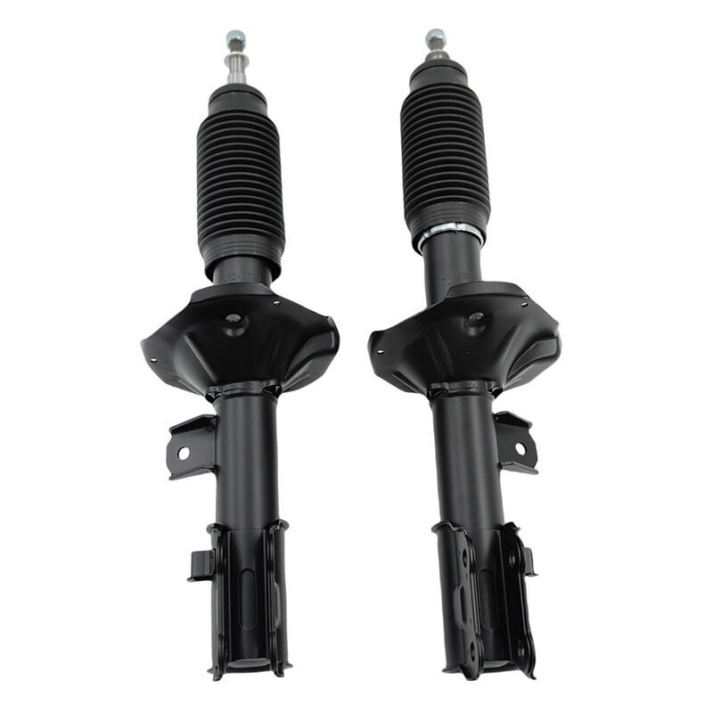 Machter 2 x Front Struts Shock Absorbers Left & Right?Hand Side Fit For Hyundai Getz TB Hatchback FWD 2002-2011