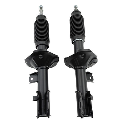 Machter 2 x Front Struts Shock Absorbers Left & Right?Hand Side Fit For Hyundai Getz TB Hatchback FWD 2002-2011