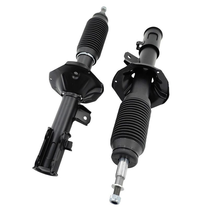 Machter 2 x Front Struts Shock Absorbers Left & Right?Hand Side Fit For Hyundai Getz TB Hatchback FWD 2002-2011