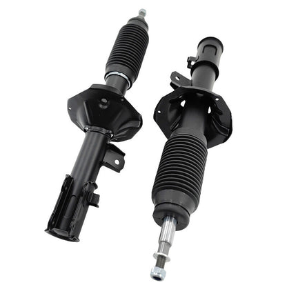 Machter 2 x Front Struts Shock Absorbers Left & Right?Hand Side Fit For Hyundai Getz TB Hatchback FWD 2002-2011