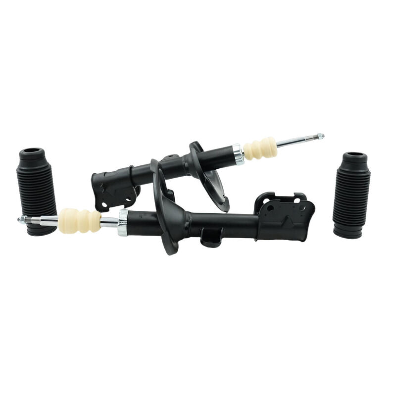 2 x Shock Absorber Front Left + Right Hand Side Fit For Hyundai Santa Fe CM 2006-2009
