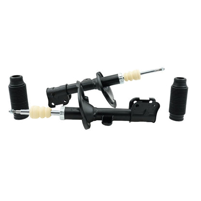 2 x Shock Absorber Front Left + Right Hand Side Fit For Hyundai Santa Fe CM 2006-2009