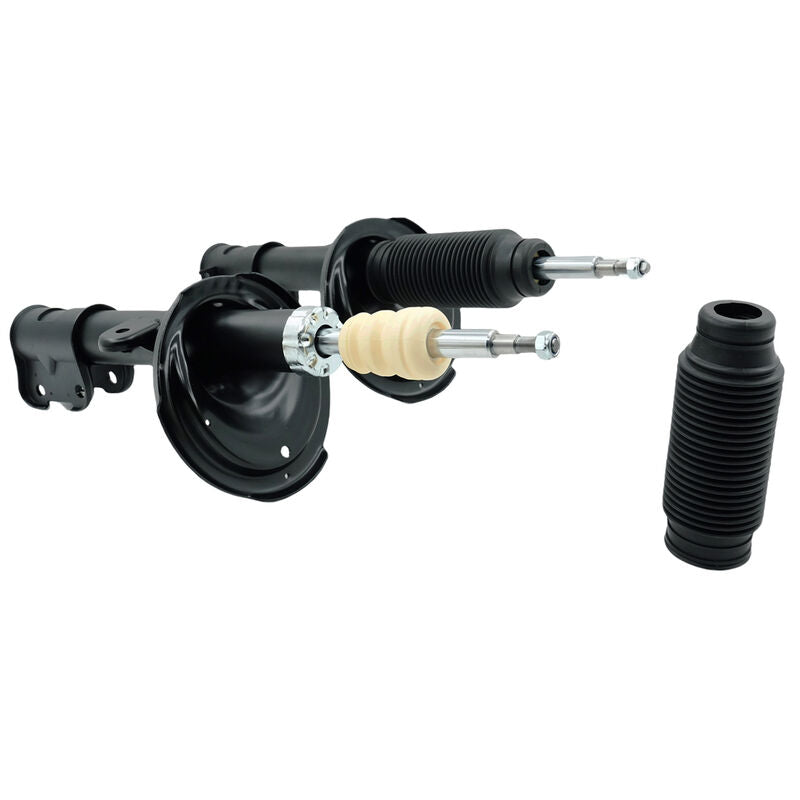 2 x Shock Absorber Front Left + Right Hand Side Fit For Hyundai Santa Fe CM 2006-2009