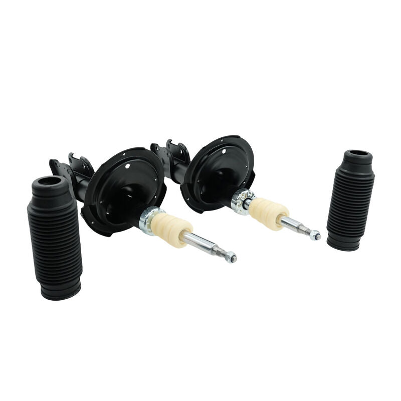 2 x Shock Absorber Front Left + Right Hand Side Fit For Hyundai Santa Fe CM 2006-2009