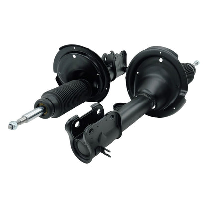 2 x Shock Absorber Front Left + Right Hand Side Fit For Hyundai Santa Fe CM 2006-2009