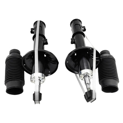 Machter 2 x Front Shock Absorbers Left & Right Hand Side Fit For Hyundai Excel X-3 Series 10/1994-2000