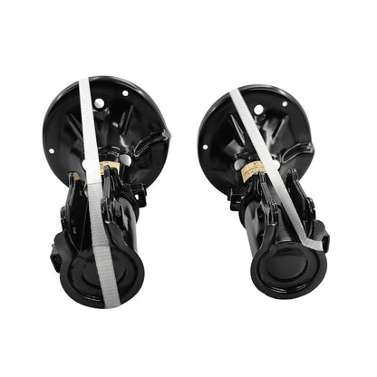 Machter 2 x Front Shock Absorbers Left & Right Hand Side Fit For Hyundai Excel X-3 Series 10/1994-2000