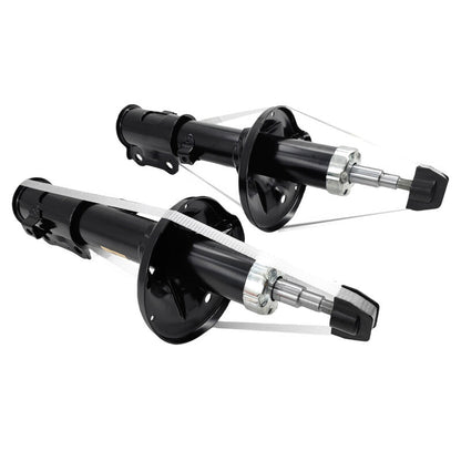 Machter 2 x Front Shock Absorbers Left & Right Hand Side Fit For Hyundai Excel X-3 Series 10/1994-2000