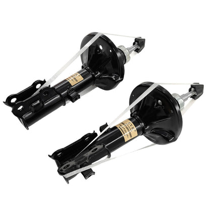 Machter 2 x Front Shock Absorbers Left & Right Hand Side Fit For Hyundai Excel X-3 Series 10/1994-2000