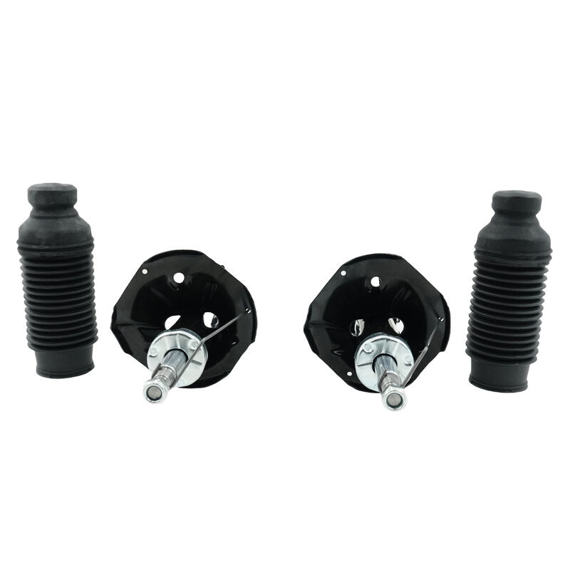 Pair Front Strut Shock Absorbers Left & Right Hand Side Fit For Hyundai Accent LC 07/2000-04/2006