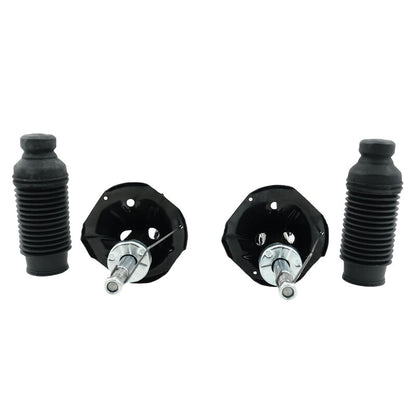 Pair Front Strut Shock Absorbers Left & Right Hand Side Fit For Hyundai Accent LC 07/2000-04/2006