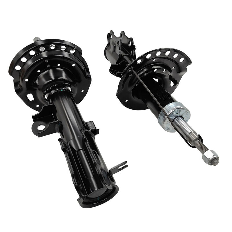 Pair Front Shock Absorbers Fit For Hyundai i20 PB Accent RB Kia Rio UB 1.4L 1.6L G4FA G4FC G4FD 2011-2017 338106 338107