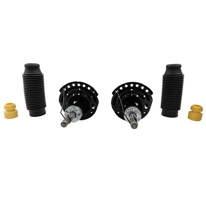 Pair Front Shock Absorbers Fit For Hyundai i20 PB Accent RB Kia Rio UB 1.4L 1.6L G4FA G4FC G4FD 2011-2017 338106 338107