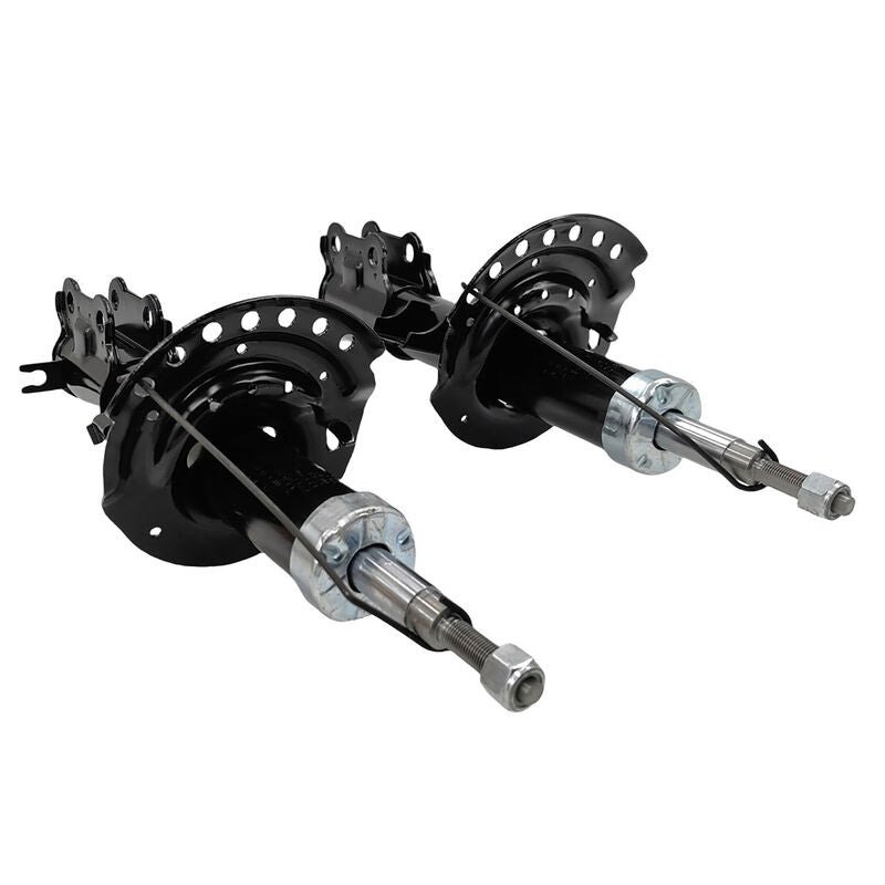 Pair Front Shock Absorbers Fit For Hyundai i20 PB Accent RB Kia Rio UB 1.4L 1.6L G4FA G4FC G4FD 2011-2017 338106 338107
