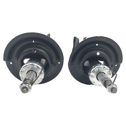 2Pcs Front Shock Absorbers Fit For Hyundai Santa-Fe CM 3.5L 2.2L CRDI 6 Speed Auto Manal 4WD Wagon 11/2009-07/2012