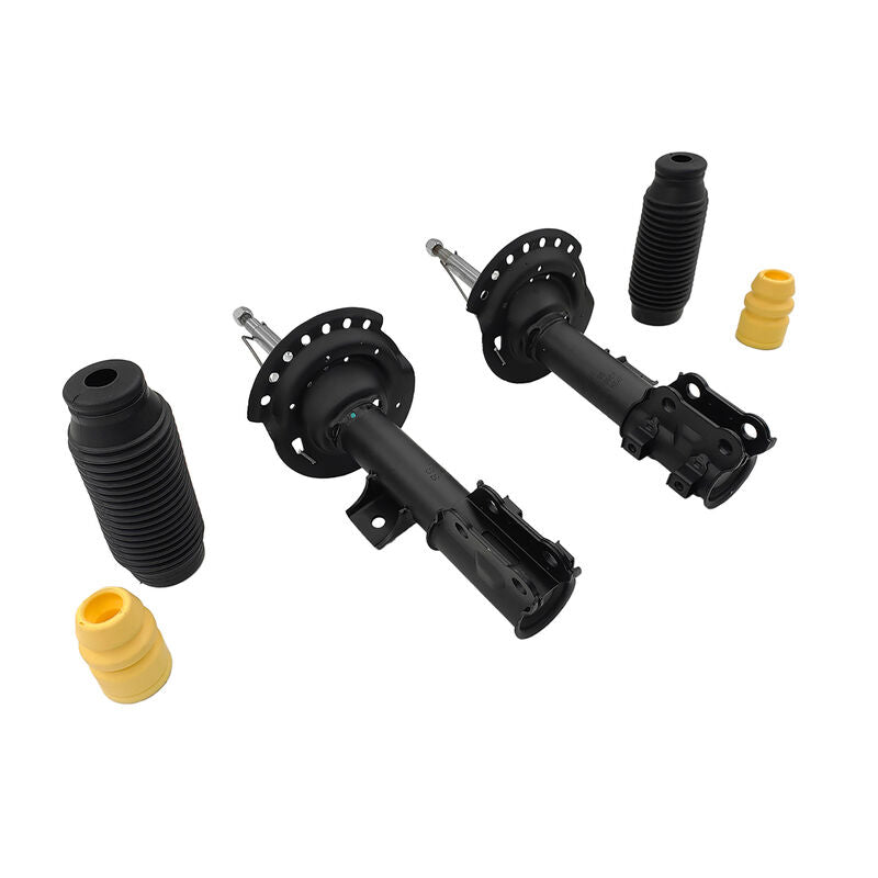 Pair Front Struts Shock Absorbers Fit For Hyundai Elantra MD 1.8L G4NB Sedan 2011-2012 3330048 3330049
