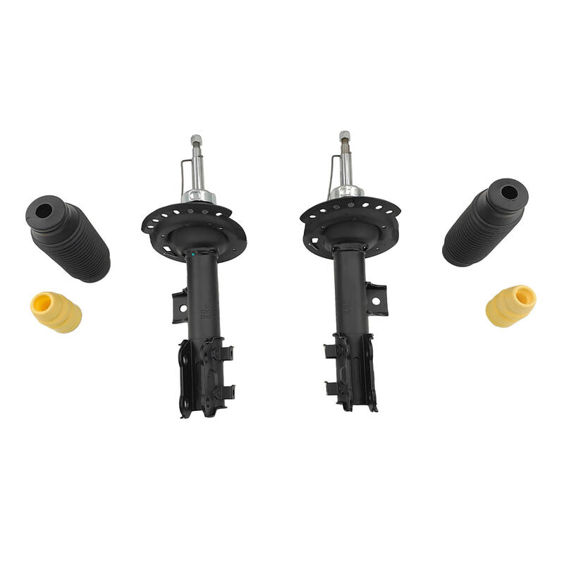 Pair Front Struts Shock Absorbers Fit For Hyundai Elantra MD 1.8L G4NB Sedan 2011-2012 3330048 3330049