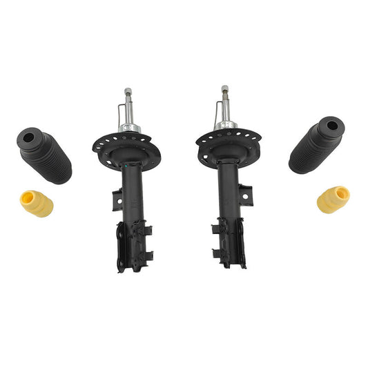 Pair Front Struts Shock Absorbers Fit For Hyundai Elantra MD 1.8L G4NB Sedan 2011-2012 3330048 3330049
