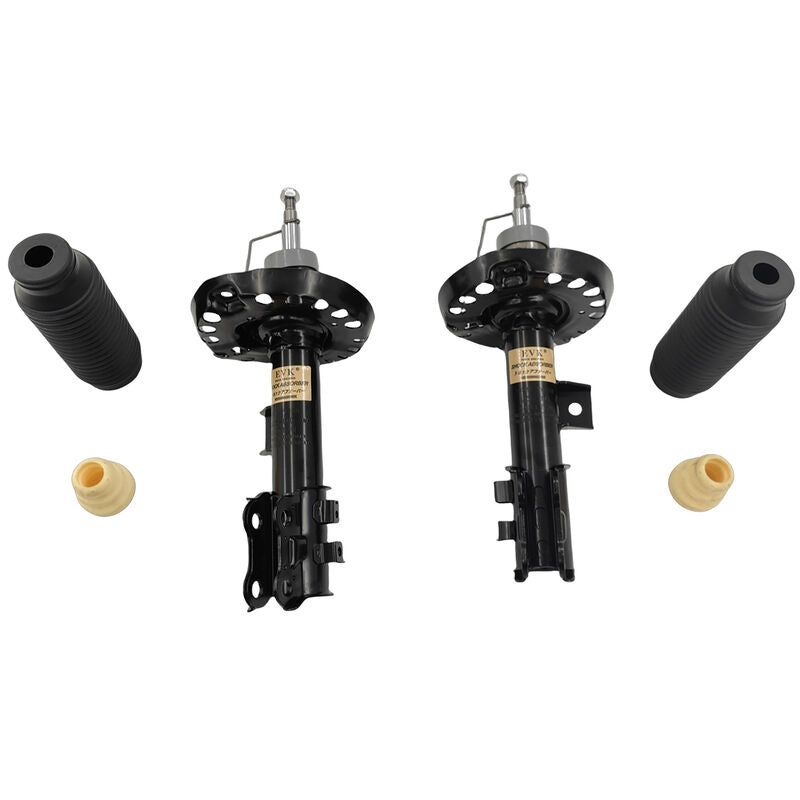 2Pcs Front Shock Absorbers Left & Right Hand Side Fit For Hyundai Veloster FS Coupe 2011-2017