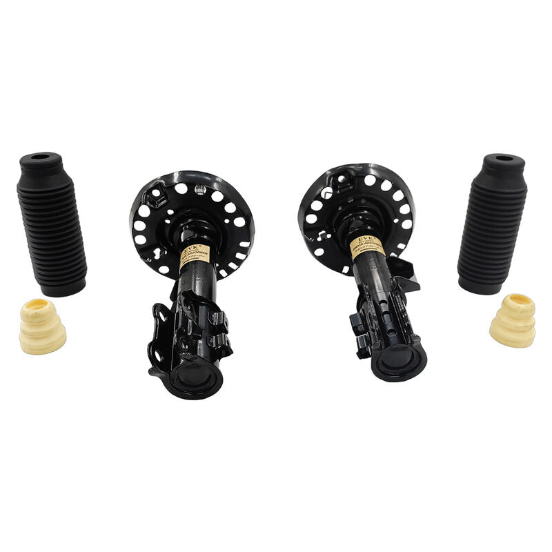 2Pcs Front Shock Absorbers Left & Right Hand Side Fit For Hyundai Veloster FS Coupe 2011-2017