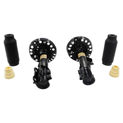 2Pcs Front Shock Absorbers Left & Right Hand Side Fit For Hyundai Veloster FS Coupe 2011-2017