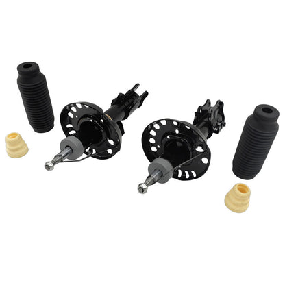 2Pcs Front Shock Absorbers Left & Right Hand Side Fit For Hyundai Veloster FS Coupe 2011-2017