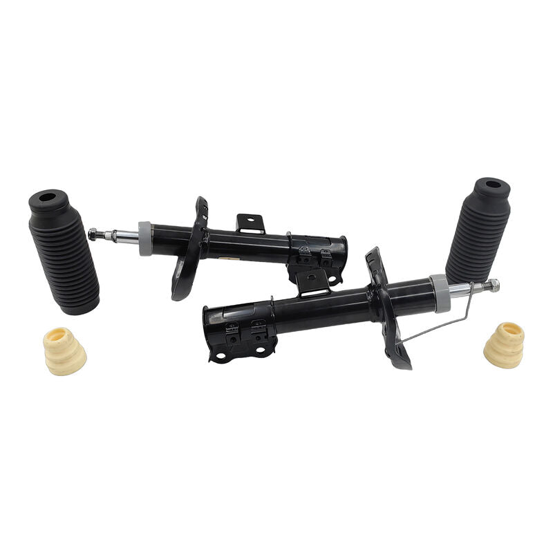 2Pcs Front Shock Absorbers Left & Right Hand Side Fit For Hyundai Veloster FS Coupe 2011-2017